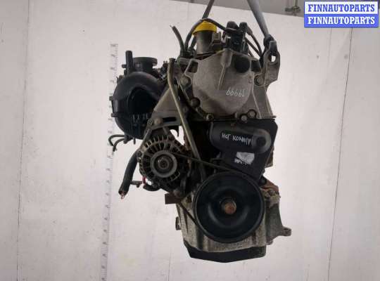 Генератор RN1588137 на Dacia Sandero 2008-2012