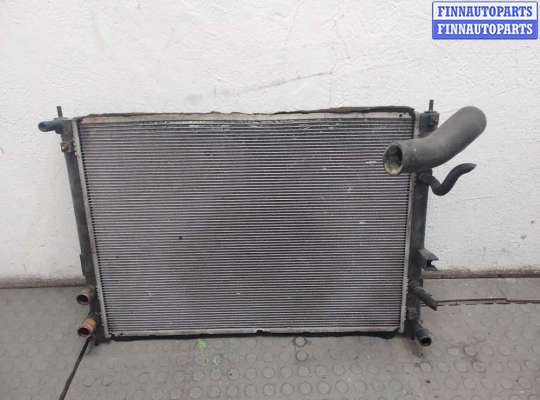 купить Радиатор охлаждения двигателя на Subaru Tribeca (B9) 2004-2007
