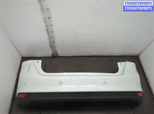 Бампер FO2206927 на Ford Focus 3 2011-2015