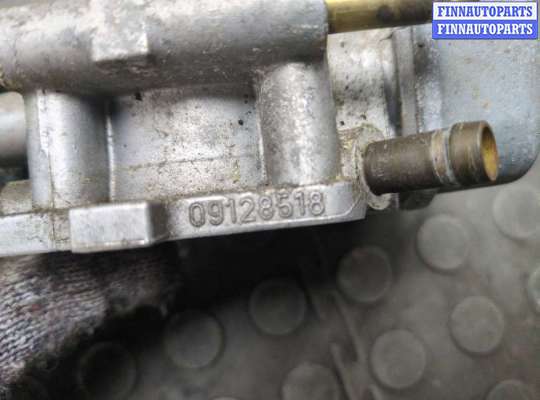 купить Заслонка дроссельная на Opel Vectra C 2002-2008