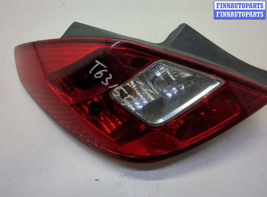 Фонарь (задний) OP2416084 на Opel Corsa D 2006-2014