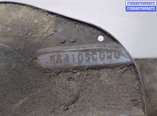 купить Защита моторного отсека (картера ДВС) на Subaru Forester (S12) 2008-2012