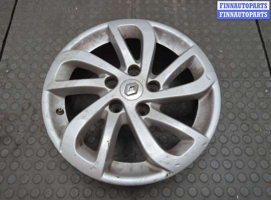 Комплект литых дисков RN1582926 на Renault Scenic 2012-2016