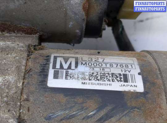 Стартер на Mazda 6 I (GG)