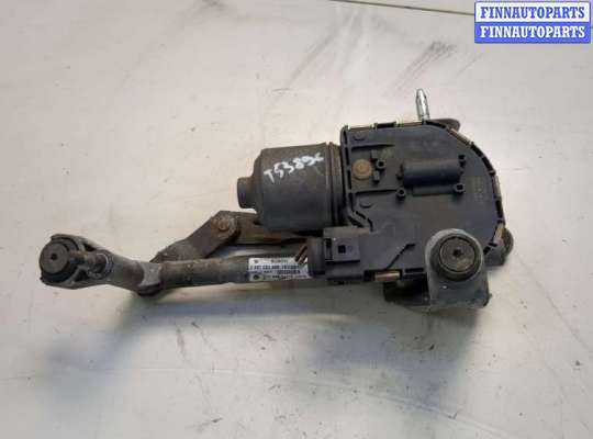 Механизм стеклоочистителя (трапеция дворников) VG2529185 на Volkswagen Touran 2003-2006