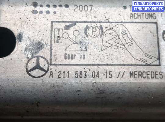 купить Домкрат на Mercedes C W204 2006-2015