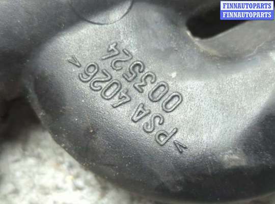 купить Патрубок интеркулера на Citroen C4 Grand Picasso 2006-2013