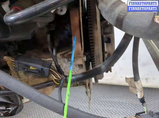 купить Двигатель (ДВС) на Ford Fiesta 2001-2007