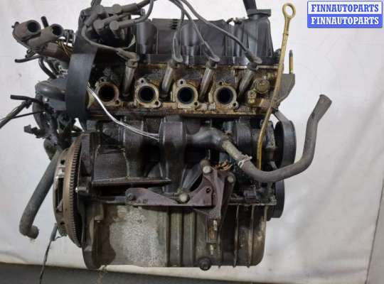 купить Двигатель (ДВС) на Ford Fiesta 2001-2007