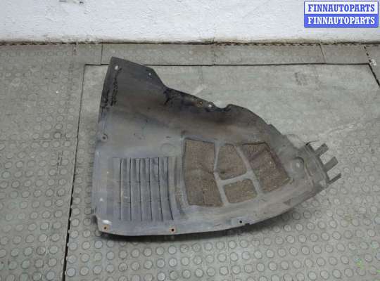 купить Защита арок (подкрылок) на Peugeot 207 2006-2015