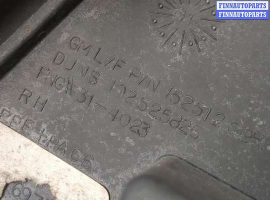 купить Пластик кузовной на Hummer H3