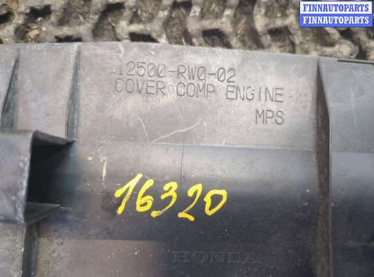 купить Накладка декоративная на ДВС на Honda Civic 2011-2017