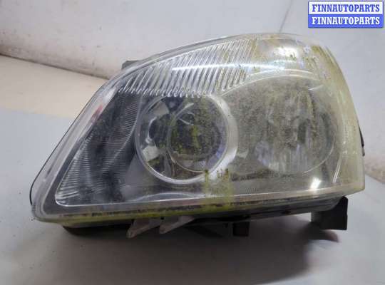 купить Фара (передняя) на Nissan Qashqai 2006-2013