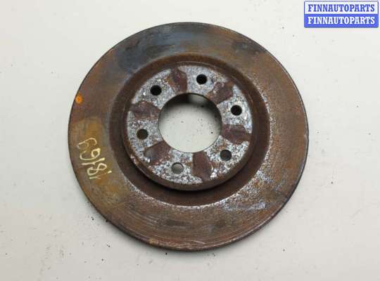 купить Диск тормозной на Infiniti QX80 2014-2017