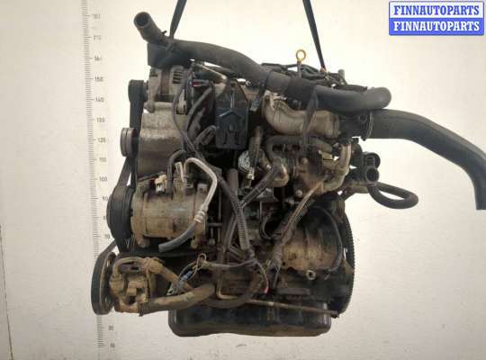 купить Двигатель (ДВС) на Chrysler Voyager 2000-2007