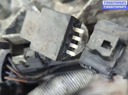 купить Двигатель (ДВС) на Skoda Fabia 2007-2014