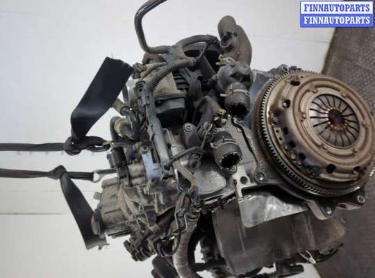 купить Двигатель (ДВС) на Skoda Fabia 2007-2014