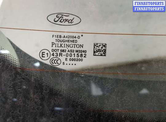 Стекло заднее на Ford Focus III