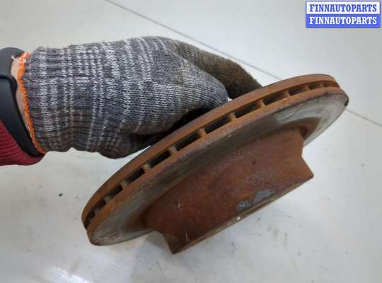 купить Диск тормозной на Mercedes E W211 2002-2009
