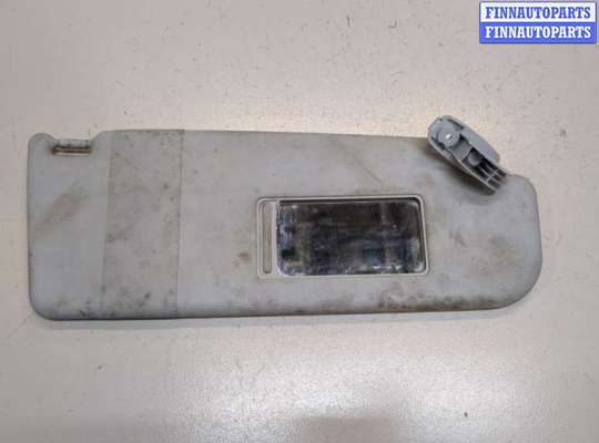 купить Козырек солнцезащитный на Skoda Octavia (A5) 2004-2013