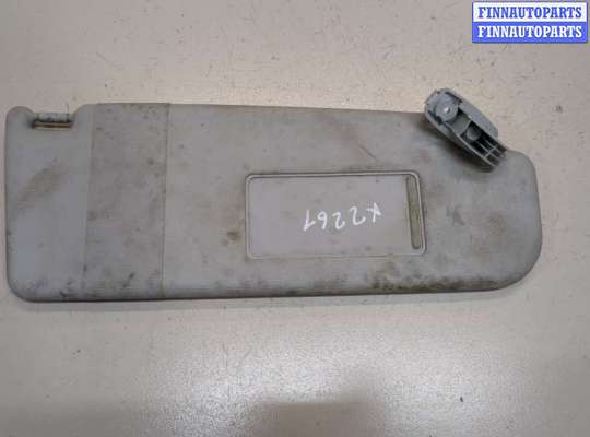 купить Козырек солнцезащитный на Skoda Octavia (A5) 2004-2013