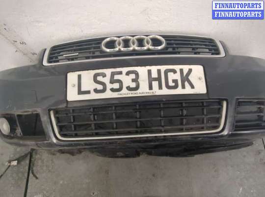 купить Юбка бампера нижняя на Audi A4 (B6) 2000-2006