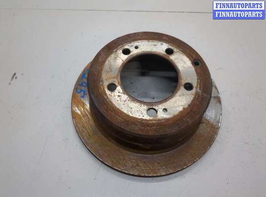 купить Диск тормозной на Toyota Land Cruiser (100) - 1998-2007