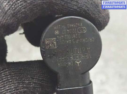 купить Рампа (рейка) топливная на Mercedes CLK W209 2002-2010