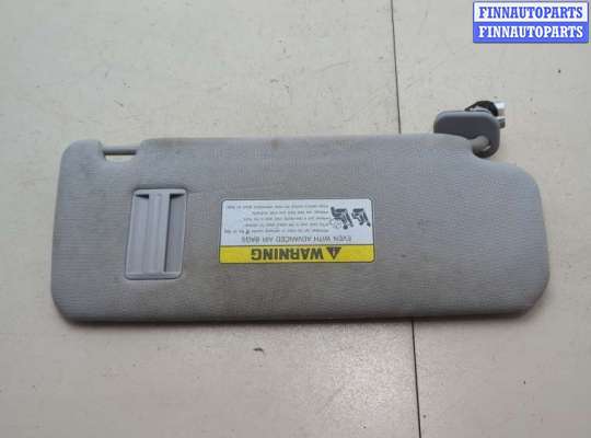 купить Козырек солнцезащитный на Hyundai Sonata 7 LF 2014-2020