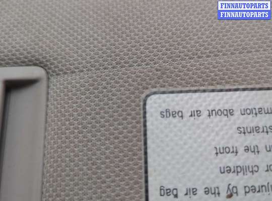 купить Козырек солнцезащитный на Hyundai Sonata 7 LF 2014-2020