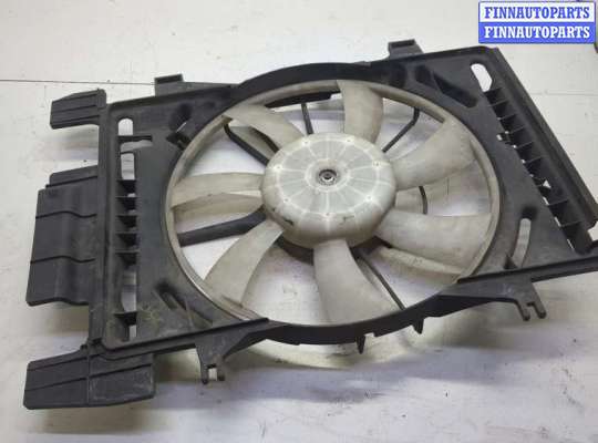 купить Вентилятор радиатора на Toyota Yaris 2005-2011