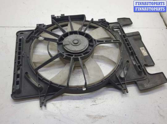 купить Вентилятор радиатора на Toyota Yaris 2005-2011