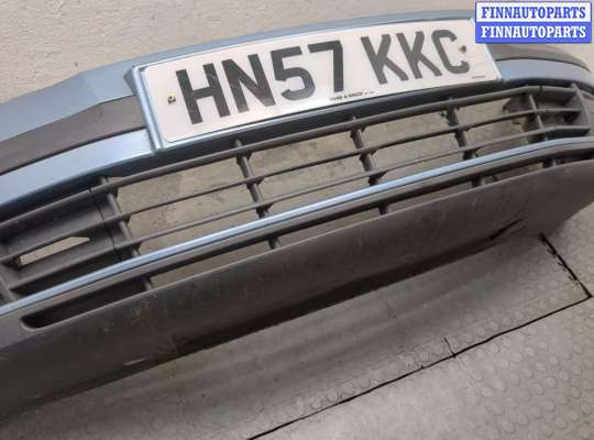 купить Заглушка (решётка) бампера на Skoda Octavia (A5) 2004-2013