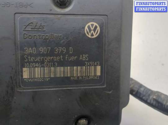 купить Блок АБС, насос (ABS, ESP, ASR) на Volkswagen Golf 4 1997-2006