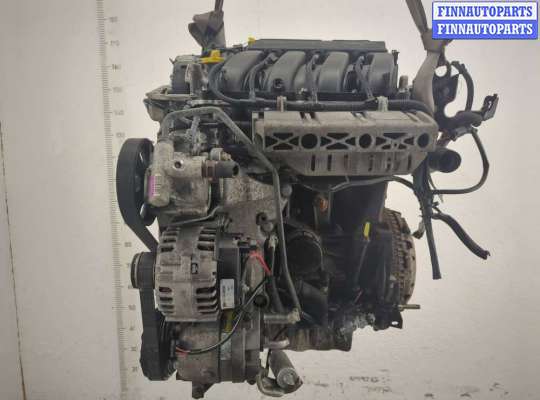 купить Двигатель (ДВС) на Renault Laguna 2 2001-2007