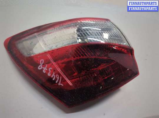 Купить Фонарь (задний) на Nissan Qashqai 2006-2013 Фонарь (задний) NS1000107 на Nissan Qashqai 2006-2013