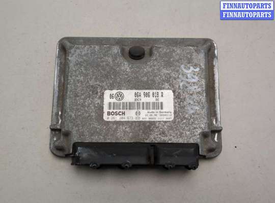 Блок управления двигателем VG2710655 на Volkswagen Golf 4 1997-2006
