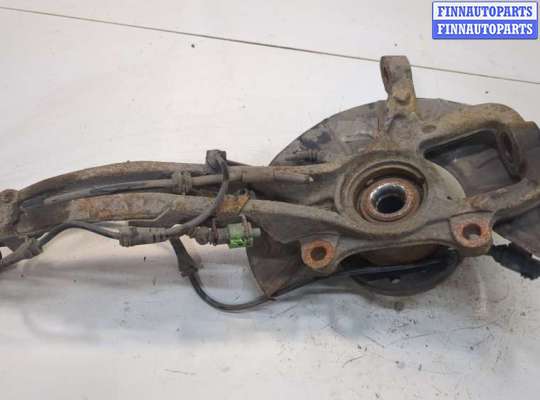 Кулак подвески на Volkswagen Touareg I (7L)