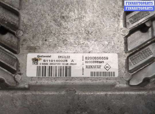 купить Блок управления двигателем на Dacia Sandero 2008-2012