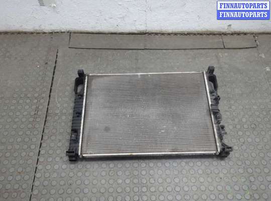 купить Радиатор охлаждения двигателя на Mercedes E W211 2002-2009