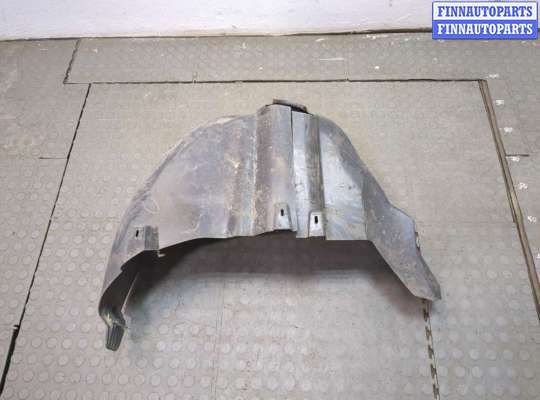 купить Защита арок (подкрылок) на Skoda Fabia 2007-2014