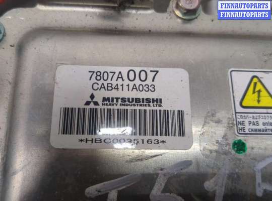 купить Инвертор, преобразователь напряжения на Mitsubishi Outlander 2012-2021