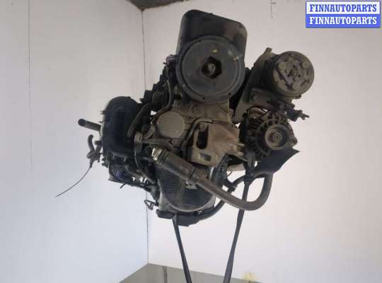 Генератор HD520516 на Honda Civic 2000-2006