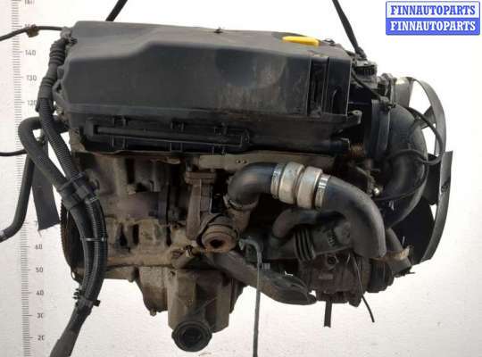 купить Двигатель (ДВС) на Land Rover Range Rover 3 (LM) 2002-2012