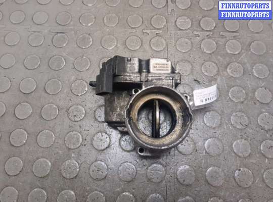 Заслонка дроссельная AU1672162 на Audi A6 (C6) 2004-2011