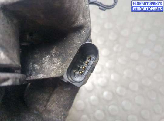 Заслонка дроссельная на Audi A6 (C6)