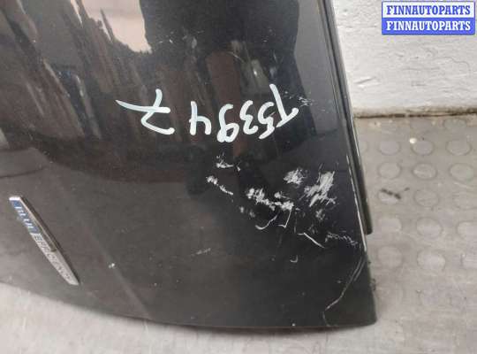 Крыло переднее на Mercedes-Benz C (W204)