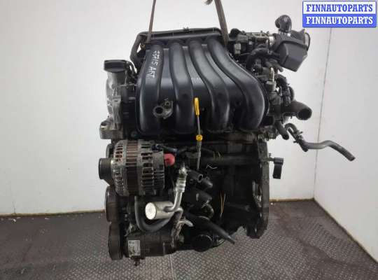 купить Двигатель (ДВС) на Nissan Qashqai 2006-2013