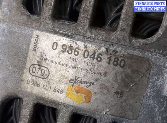 купить Генератор на Audi A4 (B7) 2005-2007