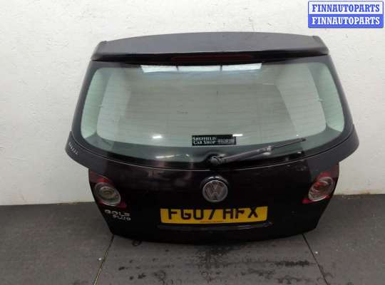 купить Крышка (дверь) багажника на Volkswagen Golf Plus